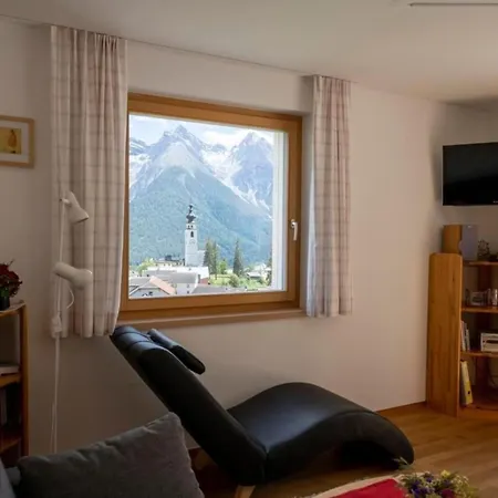 2 Zimmer-ferienwohnung In