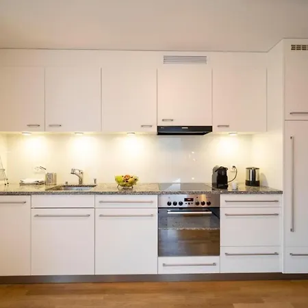 Apartment 2 Zimmer-ferienwohnung In Ftan
