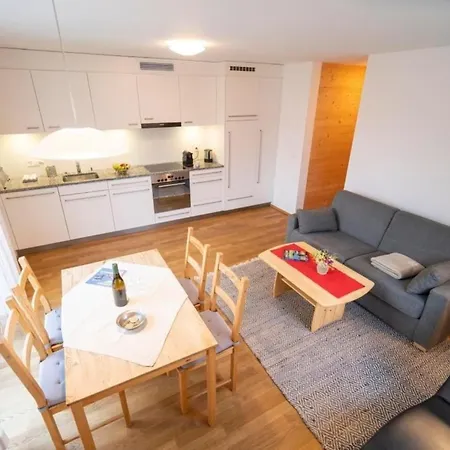 Appartement 2 Zimmer-ferienwohnung In *