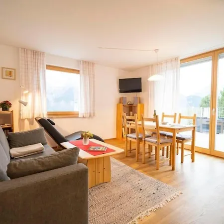 Apartment 2 Zimmer-ferienwohnung In