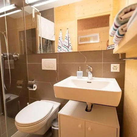 2 Zimmer-ferienwohnung In *