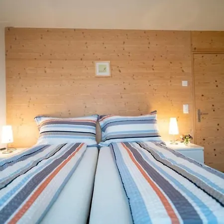 2 Zimmer-ferienwohnung In Ftan