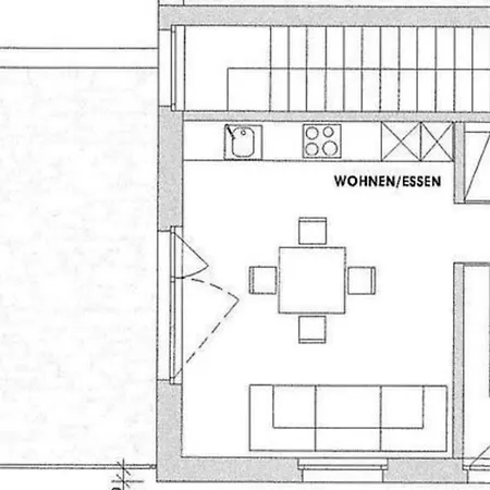 2 Zimmer-ferienwohnung In Ftan